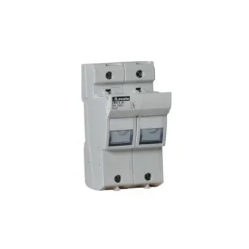 Lovato 50A Fuse Holder for 14 x 51mm Fuse, 1P, 690V ac - FB02A1N product image