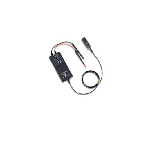 Keysight Technologies DP003xA Series DP0033A Oscilloscope Probe, Active Type, 200MHz, 100:1dB, BNC Connector product image