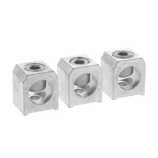 Lovato Add-on blocks Mounting Kit for use with GL Series Switch Disconnectors - GLX503 product image