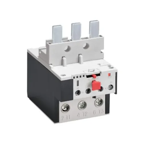 Lovato Thermal Overload Relay, 95 A F.L.C, 95 A Contact Rating, 690 V, 3P, RF82 - RF829500 product image