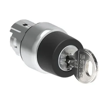 Lovato LPSS32 3-position Key Switch Head, 22.5mm Cutout - LPSS330 product image