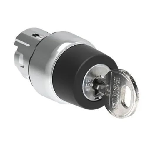 Lovato LPSS32 3-position Key Switch Head, 22.5mm Cutout - LPSS330 product image