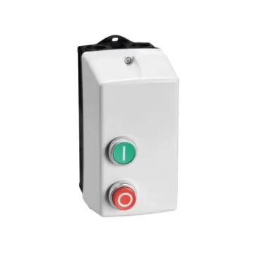 Lovato Grey ABS MOPA Enclosure - 2 Hole - M0PA product image