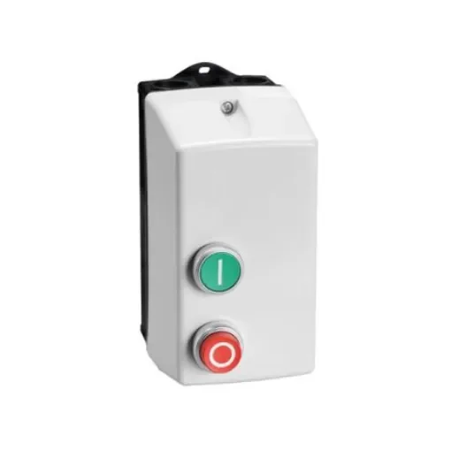 Lovato Grey ABS MOPA Enclosure - 2 Hole - M0PA product image