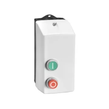 Lovato Grey ABS M1PA Enclosure - 2 Hole product image