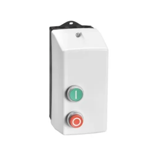 Lovato Grey ABS M1PA Enclosure - 2 Hole product image