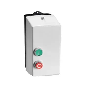 Lovato Grey ABS M2PA Enclosure - 2 Hole product image