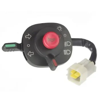 APEM Button Selector Switch - - MC2-41A00 product image
