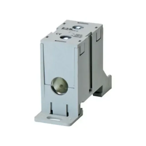 Eaton, xEnergy, 1 Way, Pluggable Terminal Block, Surface Mount, 102709 BPZ-KB-1/175-ALU product image