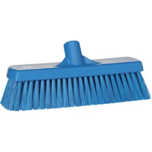 Vikan Broom With Polyester Bristles for Food Industry - 70683 product image