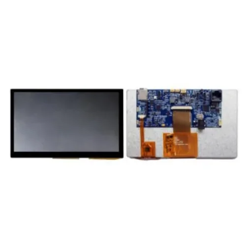 Bridgetek IDM2040-7A LCD Display Module / Touch Screen, 7in, 800 x 480pixels product image