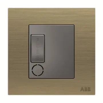 ABB 13A Fused Connection Unit IP20 - 2CLA630809N1601 product image