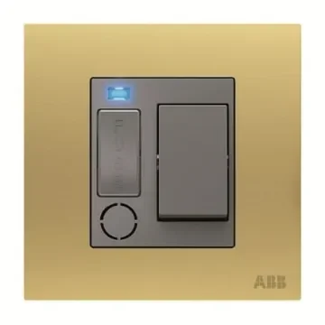 ABB 13A Fused Connection Unit IP20 - 2CLA630829N1701 product image