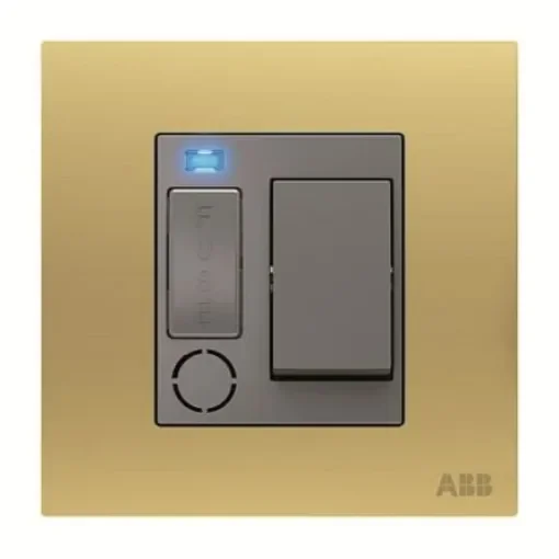 ABB 13A Fused Connection Unit IP20 - 2CLA630829N1701 product image