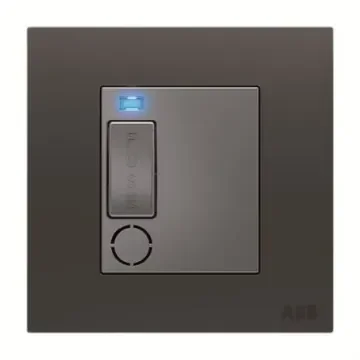 ABB 13A Fused Connection Unit IP20 - 2CLA630859N1501 product image