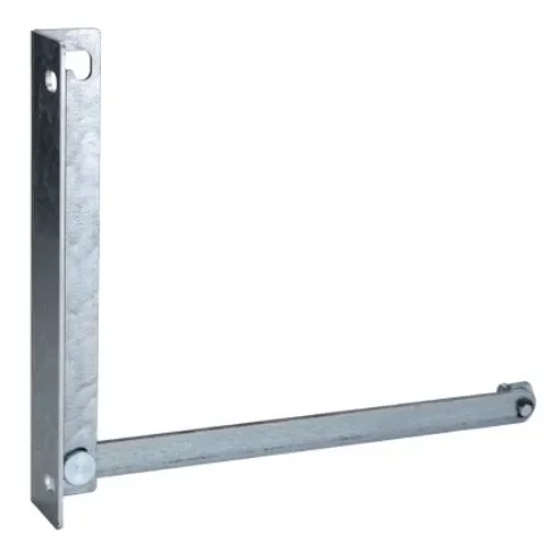 ABB Metal Door Stopper, 250mm Long - EV0005 product image