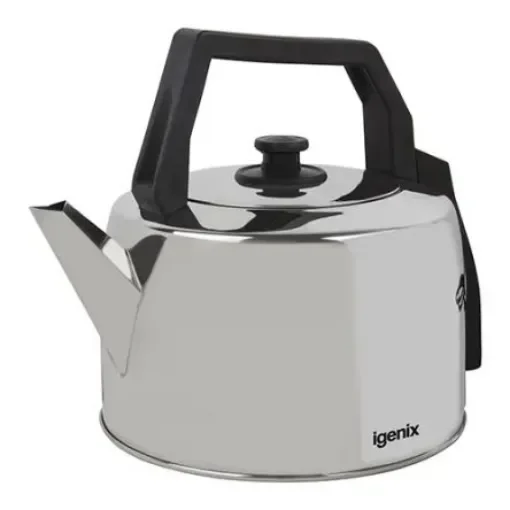 Igenix 3.5L 2200W Kettle, Chrome - IG4350 product image