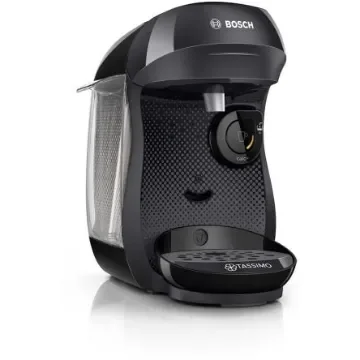 Bosch 0.7 l 1400W Coffee Maker, Black - TAS1002NGB product image