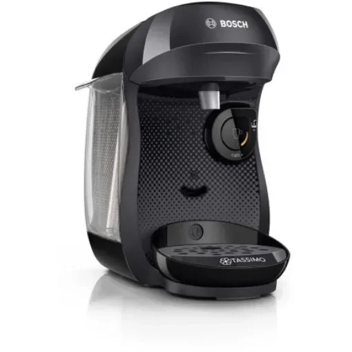 Bosch 0.7 l 1400W Coffee Maker, Black - TAS1002NGB product image