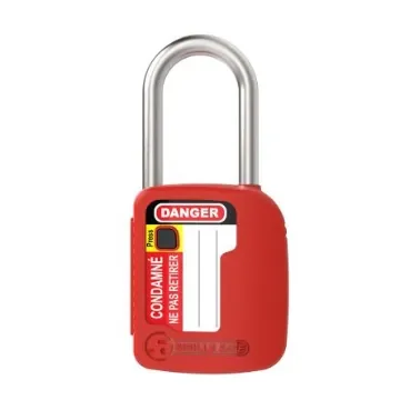 Penta Composite Body, Metal Shackle Padlock - CS-KD-2-M638 product image