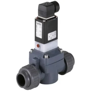 Burkert Solenoid Valve 042045, 2 port(s) , NC, 24 V dc, 25mm product image