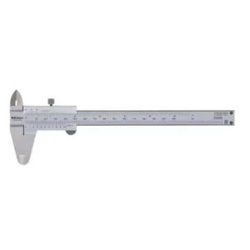 Mitutoyo 150mm Vernier Caliper, Metric - 530-104 product image