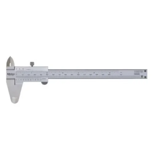 Mitutoyo 150mm Vernier Caliper, Metric - 530-104 product image
