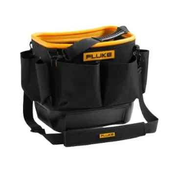 Fluke Polyester, PVC Tool Bag with Shoulder Strap 330mm x 305mm x 425mm - TB25 product image