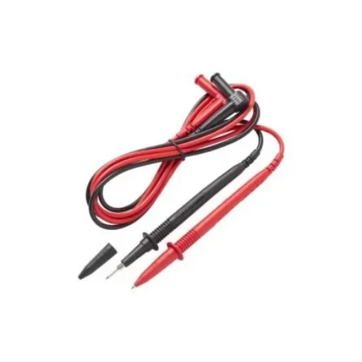 Fluke TL1500DC Insulated Test Lead Set, CAT II, CAT III, CAT IV, 10A product image