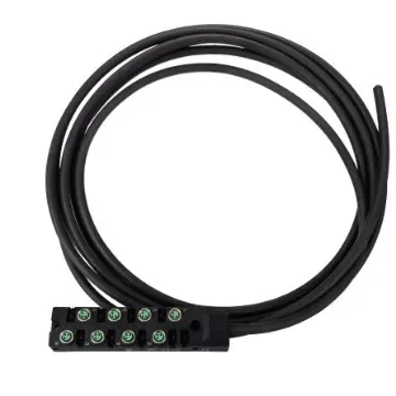 Phoenix Contact 0PUR-M8 HD, SACB- 8/3-L- 5 Series Sensor Box, M8, 5m cable, 3 way, 8 port - 1197232 product image