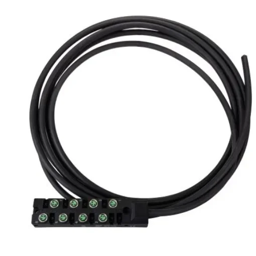 Phoenix Contact 0PUR-M8 HD, SACB- 8/3-L- 5 Series Sensor Box, M8, 5m cable, 3 way, 8 port - 1197232 product image