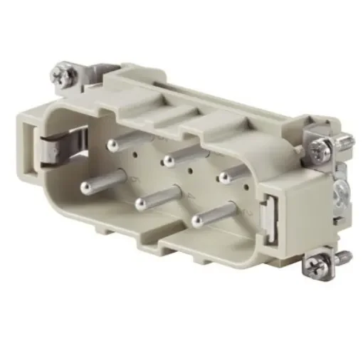 Weidmuller Contact Insert, 35A, Male, HSB Series, 6 Contacts - 1498700000 product image