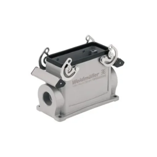 Weidmuller Connector Housing, PG21 Thread, Side Entry - 1656720000 product image