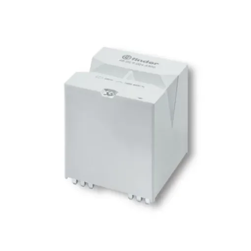 Finder PCB Mount Power Relay, 12V dc Coil, 100A Switching Current, DPST - 68.22.90124300 product image