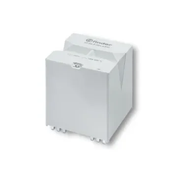 Finder PCB Mount Power Relay, 24V dc Coil, 100A Switching Current, DPST - 68.22.9024.4300 product image