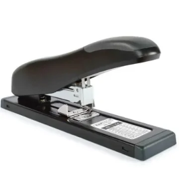 Rapesco 1276 Half Strip Stapler, 100 Sheet Capacity, 24/6 mm Staple Size product image