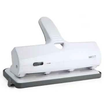 Rapesco Hole Punch, 4 Hole, 40 Sheet Capacity - 1324 product image