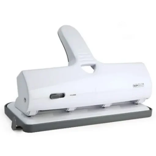 Rapesco Hole Punch, 4 Hole, 40 Sheet Capacity - 1324 product image