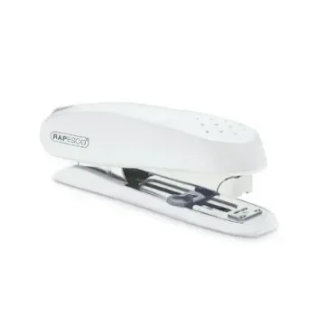 Rapesco 1390 Full Strip Stapler, 50 Sheet Capacity, 24/6 mm, 26/6 mm Staple Size product image