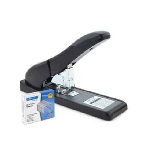Rapesco 1550 Full Strip Stapler, 140 Sheet Capacity, 923/12 mm Staple Size product image