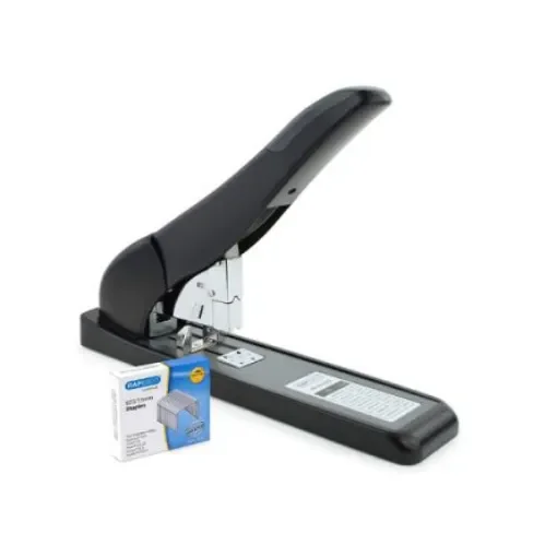 Rapesco 1551 Full Strip Stapler, 210 Sheet Capacity, 923/10-24 mm Staple Size product image