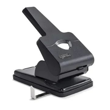 Rapesco Hole Punch, 2 Hole, 63 Sheet Capacity - 1631 product image