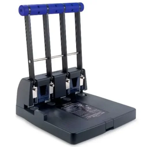Rapesco Hole Punch, 4 Hole, 150 Sheet Capacity - PF4000A1 product image