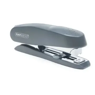 Rapesco R71726B3 Full Strip Stapler, 50 Sheet Capacity, 24/6 mm, 26/6 mm Staple Size product image