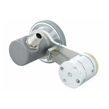 Wachendorff Incremental Incremental Encoder, 16384 ppr, HTL Signal, Solid shaft Type - LMSCA22WDGNBASKH product image