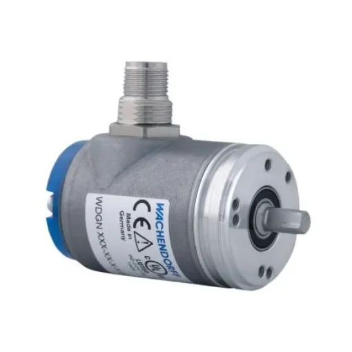 Wachendorff Incremental Incremental Encoder, 16384 ppr, HTL, TTL Signal, Solid shaft Type - 36A06XXBASSC8 product image