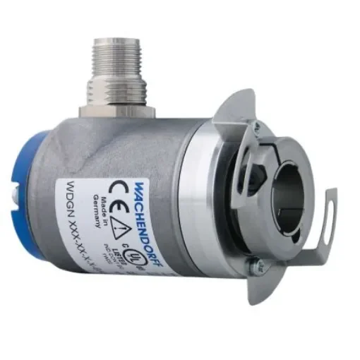 Wachendorff Incremental Incremental Encoder, 16384 ppr, HTL, TTL Signal, Solid shaft Type - 36E15XXBASSC8 product image