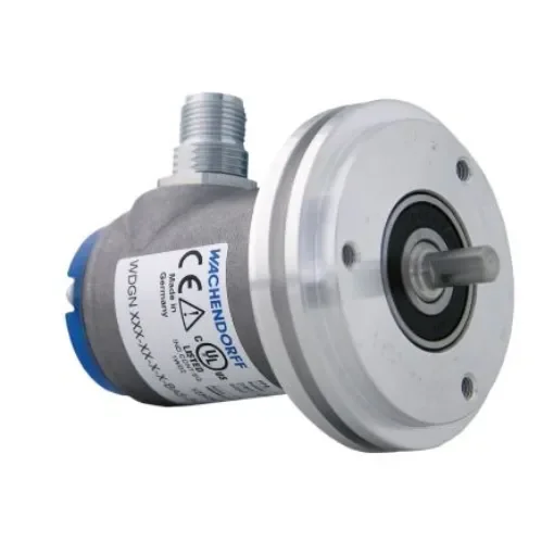 Wachendorff Incremental Incremental Encoder, 16384 ppr, HTL, TTL Signal, Solid shaft Type - 58A10XXBASSC8 product image