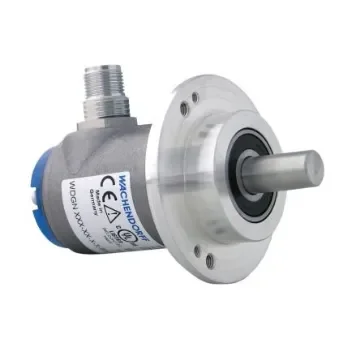 Wachendorff Incremental Incremental Encoder, 16384 ppr, HTL, TTL Signal, Solid shaft Type - 58B10XXBASSC8 product image