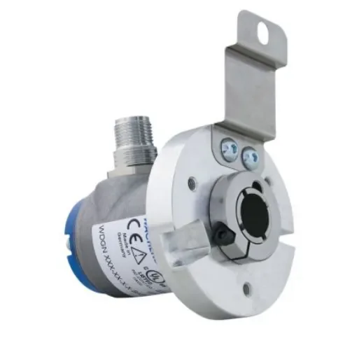 Wachendorff Incremental Incremental Encoder, 16384 ppr, HTL, TTL Signal, Solid shaft Type - 58E12XXBASSC8AJO product image